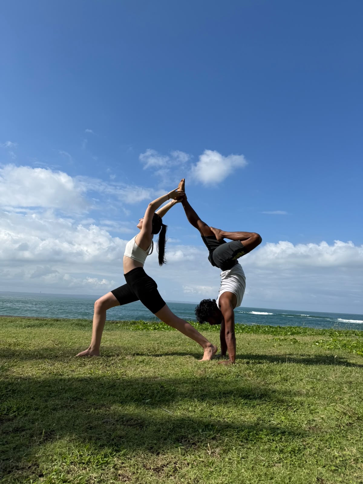 Yoga hall